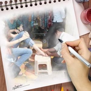 Meet your Posher, Dania